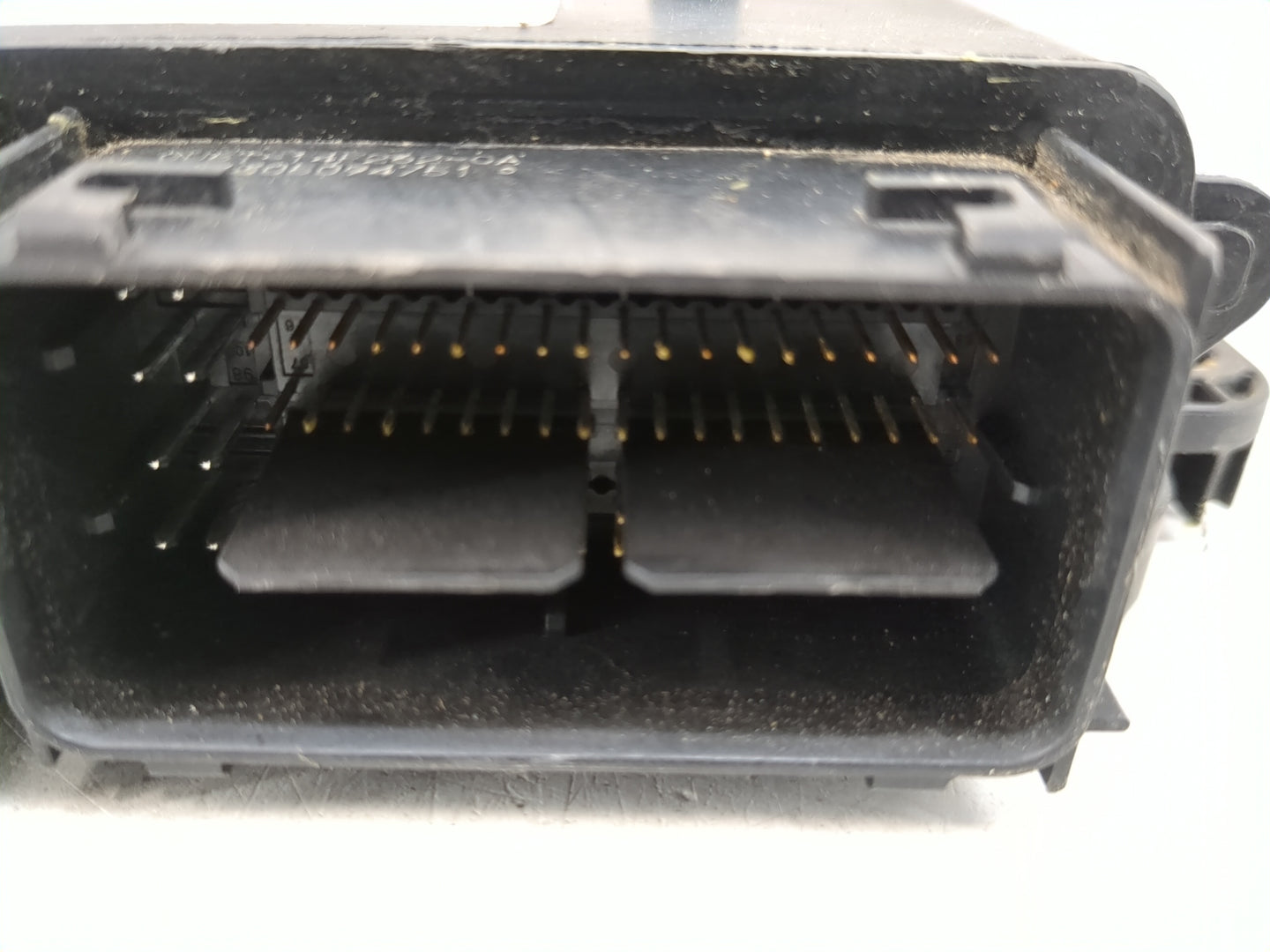 2013-2016 Ford Focus PCM Engine Control Computer ECU ECM PCU OEM P/N:CU5T-14F262-CA Fits Fits 2013 2014 2015 2016 OEM Used A
