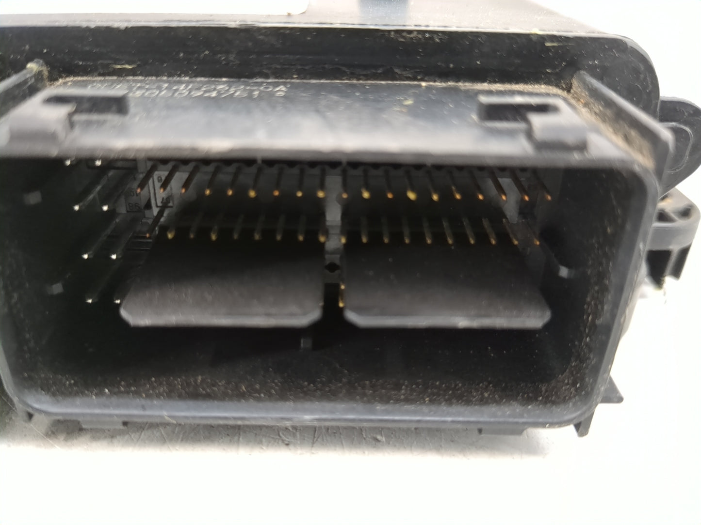2013-2016 Ford Focus PCM Engine Control Computer ECU ECM PCU OEM P/N:CU5T-14F262-CA Fits Fits 2013 2014 2015 2016 OEM Used A