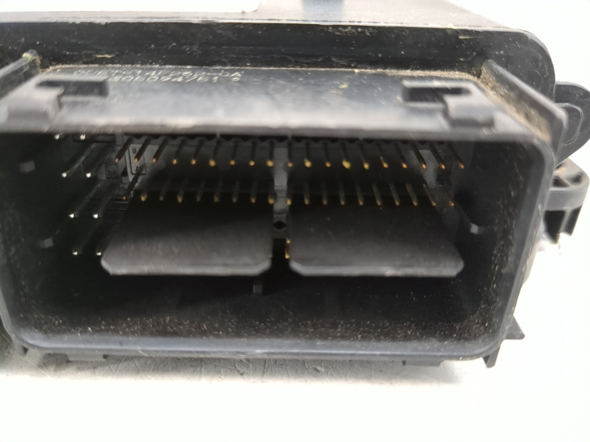 2013-2016 Ford Focus PCM Engine Control Computer ECU ECM PCU OEM P/N:CU5T-14F262-CA Fits 2013 2014 2015 2016 OEM Used Auto P