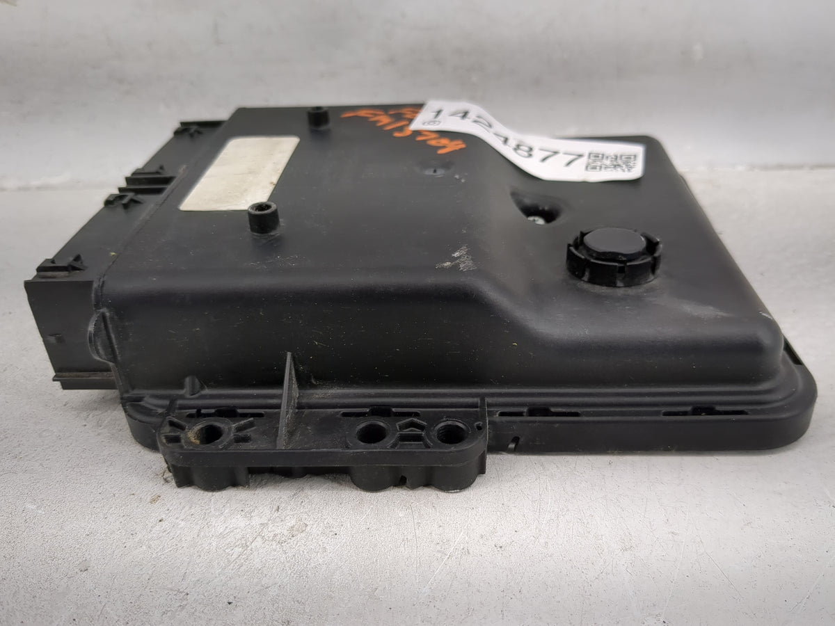 2013-2016 Ford Focus PCM Engine Control Computer ECU ECM PCU OEM P/N:CU5T-14F262-CA Fits 2013 2014 2015 2016 OEM Used Auto P