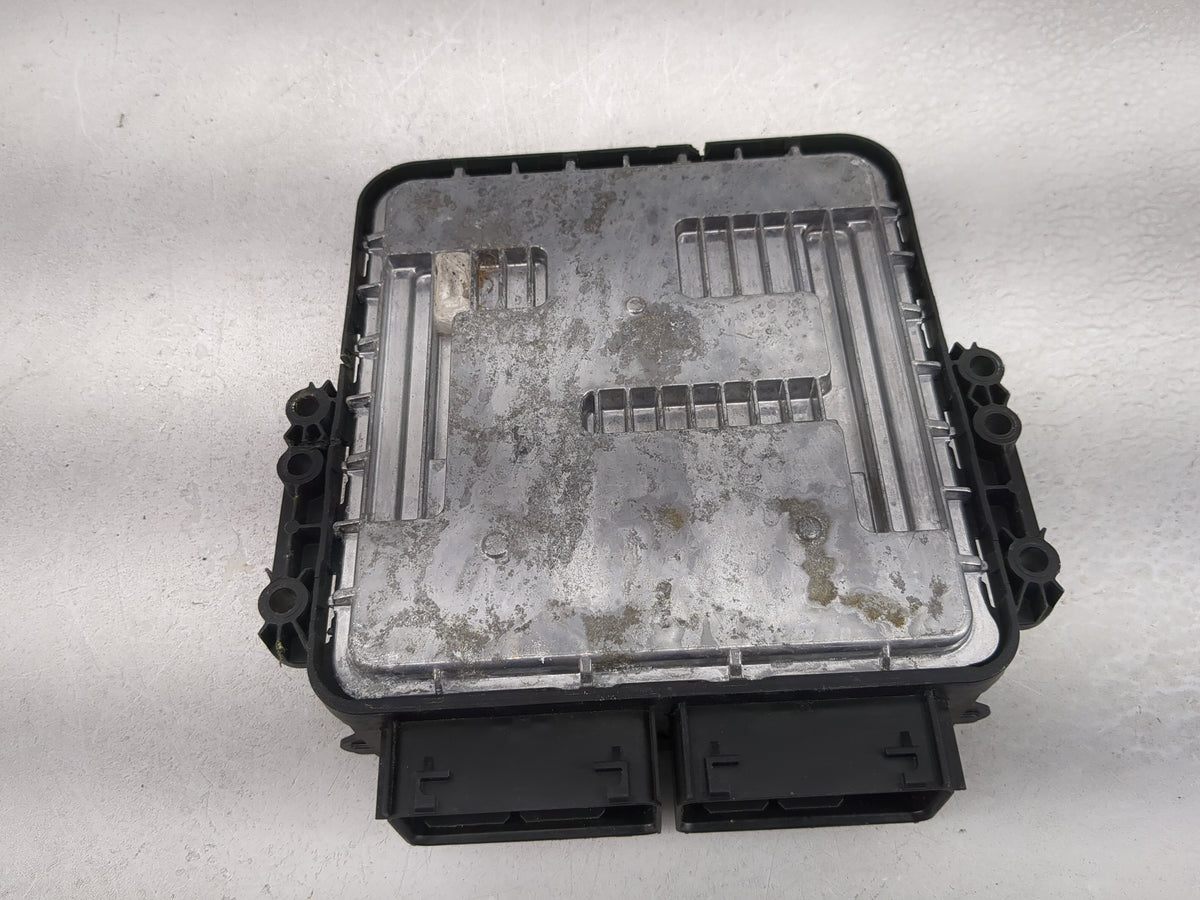 2013-2016 Ford Focus PCM Engine Control Computer ECU ECM PCU OEM P/N:CU5T-14F262-CA Fits 2013 2014 2015 2016 OEM Used Auto P