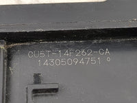2013-2016 Ford Focus PCM Engine Control Computer ECU ECM PCU OEM P/N:CU5T-14F262-CA Fits Fits 2013 2014 2015 2016 OEM Used A