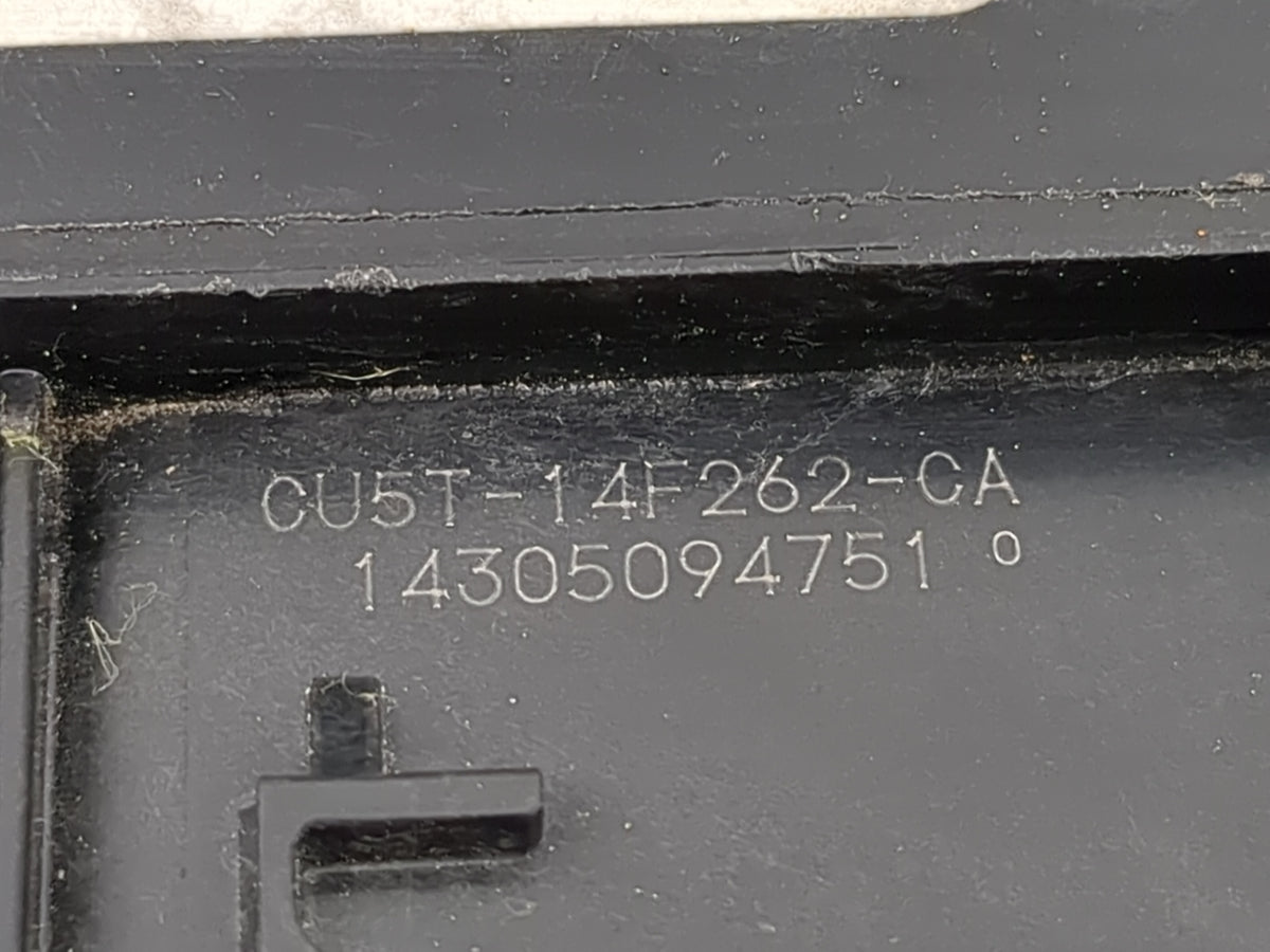 2013-2016 Ford Focus PCM Engine Control Computer ECU ECM PCU OEM P/N:CU5T-14F262-CA Fits 2013 2014 2015 2016 OEM Used Auto P
