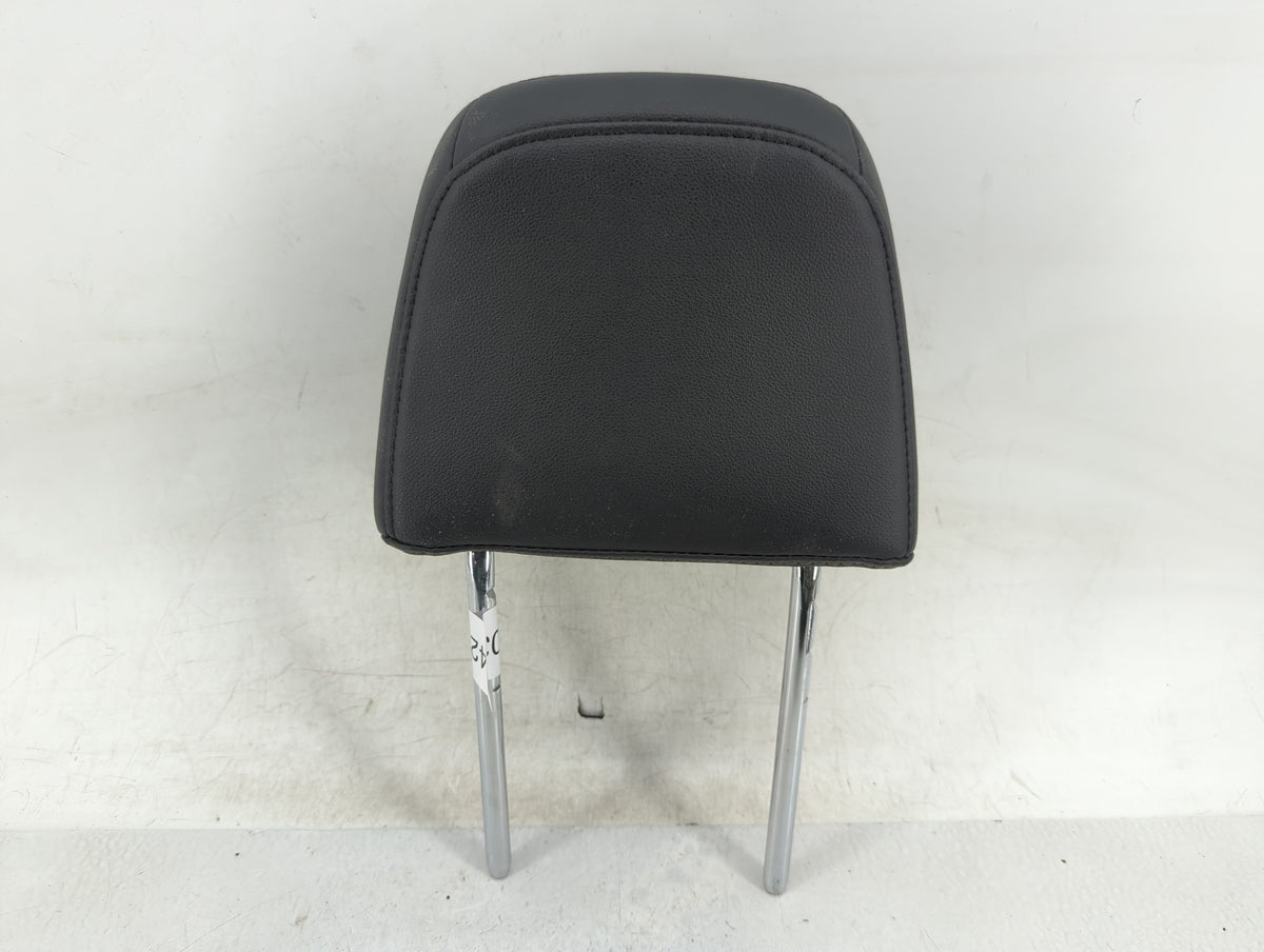 2016 Ford Focus Headrest Head Rest Front Driver Seat Black - Oemusedautoparts1.com