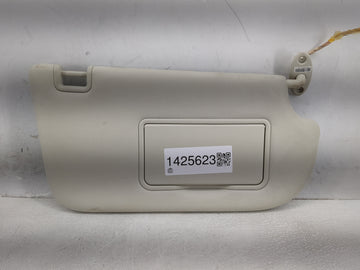 2013-2018 Ford Focus Sun Visor Shade Replacement Passenger Right Mirror Fits Fits 2013 2014 2015 2016 2017 2018 OEM Used Aut