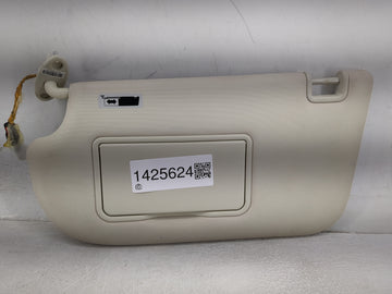 2013-2018 Ford Focus Sun Visor Shade Replacement Driver Left Mirror Fits Fits 2013 2014 2015 2016 2017 2018 OEM Used Auto Pa