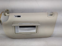 2013-2018 Ford Focus Sun Visor Shade Replacement Driver Left Mirror Fits Fits 2013 2014 2015 2016 2017 2018 OEM Used Auto Pa
