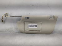 2013-2018 Ford Focus Sun Visor Shade Replacement Driver Left Mirror Fits Fits 2013 2014 2015 2016 2017 2018 OEM Used Auto Pa