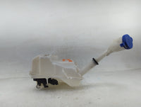 2012-2018 Ford Focus Windshield Washer Fluid Reservoir Bottle Oem - Oemusedautoparts1.com