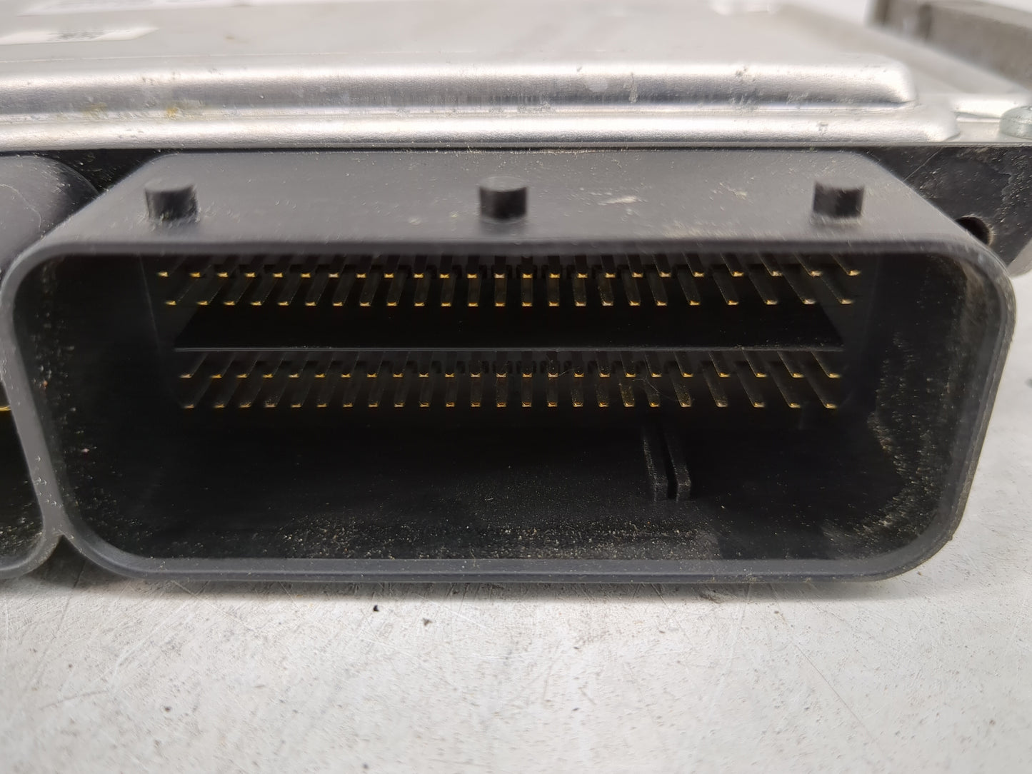 2013-2018 Ford Focus PCM Engine Control Computer ECU ECM PCU OEM P/N:FM5A-12A650-ADB 0 261 S12 874 Fits OEM Used Auto Parts 