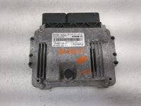 2013-2018 Ford Focus PCM Engine Control Computer ECU ECM PCU OEM P/N:FM5A-12A650-ADB 0 261 S12 874 Fits OEM Used Auto Parts 