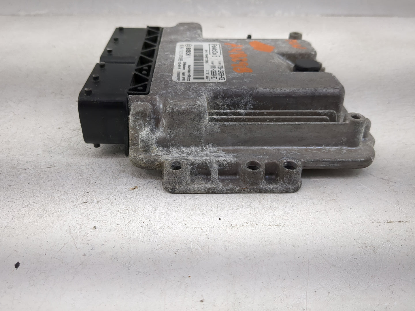 2013-2018 Ford Focus PCM Engine Control Computer ECU ECM PCU OEM P/N:FM5A-12A650-ADB 0 261 S12 874 Fits OEM Used Auto Parts 
