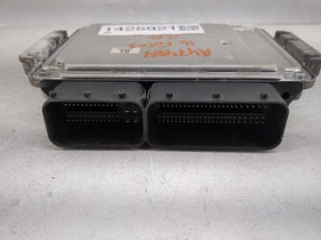 2016 Ford Focus PCM Engine Control Computer ECU ECM PCU OEM P/N:FM5A-12A650-ADB BV61-12B684-BC, 0 261 S12 874 Fits OEM Used 