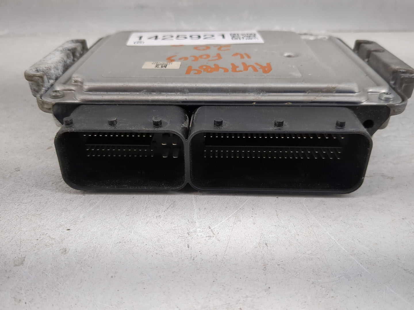 2013-2018 Ford Focus PCM Engine Control Computer ECU ECM PCU OEM P/N:FM5A-12A650-ADB BV61-12B684-BC Fits OEM Used Auto Parts