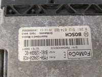 2013-2018 Ford Focus PCM Engine Control Computer ECU ECM PCU OEM P/N:FM5A-12A650-ADB BV61-12B684-BC Fits OEM Used Auto Parts