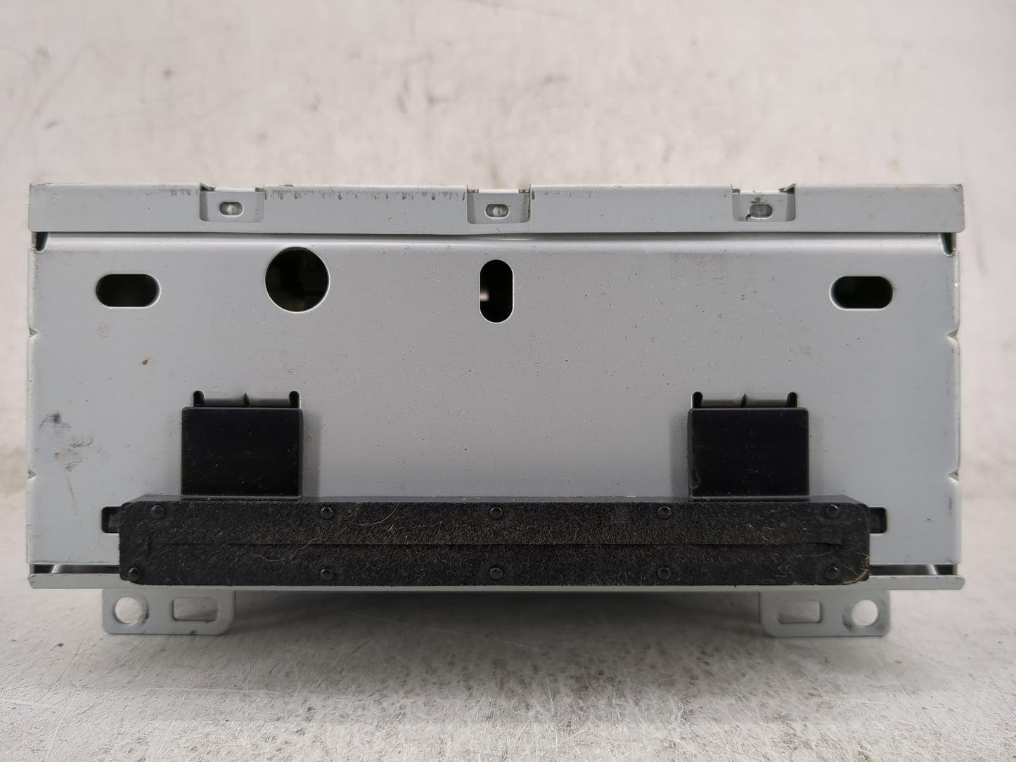 2017-2018 Ford Focus Radio AM FM Cd Player Receiver Replacement P/N:FM5T-19C107-JG Fits Fits 2017 2018 OEM Used Auto Parts -