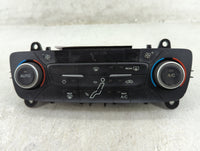 2015-2018 Ford Focus Climate Control Module Temperature AC/Heater Replacement P/N:F1ET-18C612-AJ F1ET-18C612-AG Fits OEM Use