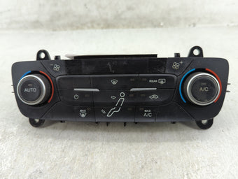 compare product 2015-2018 Ford Focus Climate Control Module Temperature AC/Heater Replacement P/N:F1ET-18C612-AJ F1ET-18C612-AG Fits OEM Used Auto Parts