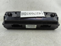2015-2018 Ford Focus Climate Control Module Temperature AC/Heater Replacement P/N:F1ET-18C612-AJ F1ET-18C612-AG Fits OEM Use