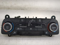 2015-2018 Ford Focus Climate Control Module Temperature AC/Heater Replacement P/N:F1ET-18C612-AG Fits Fits 2015 2016 2017 20