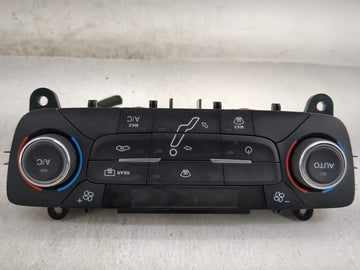 2015-2018 Ford Focus Climate Control Module Temperature AC/Heater Replacement P/N:F1ET-18C612-AG Fits Fits 2015 2016 2017 20
