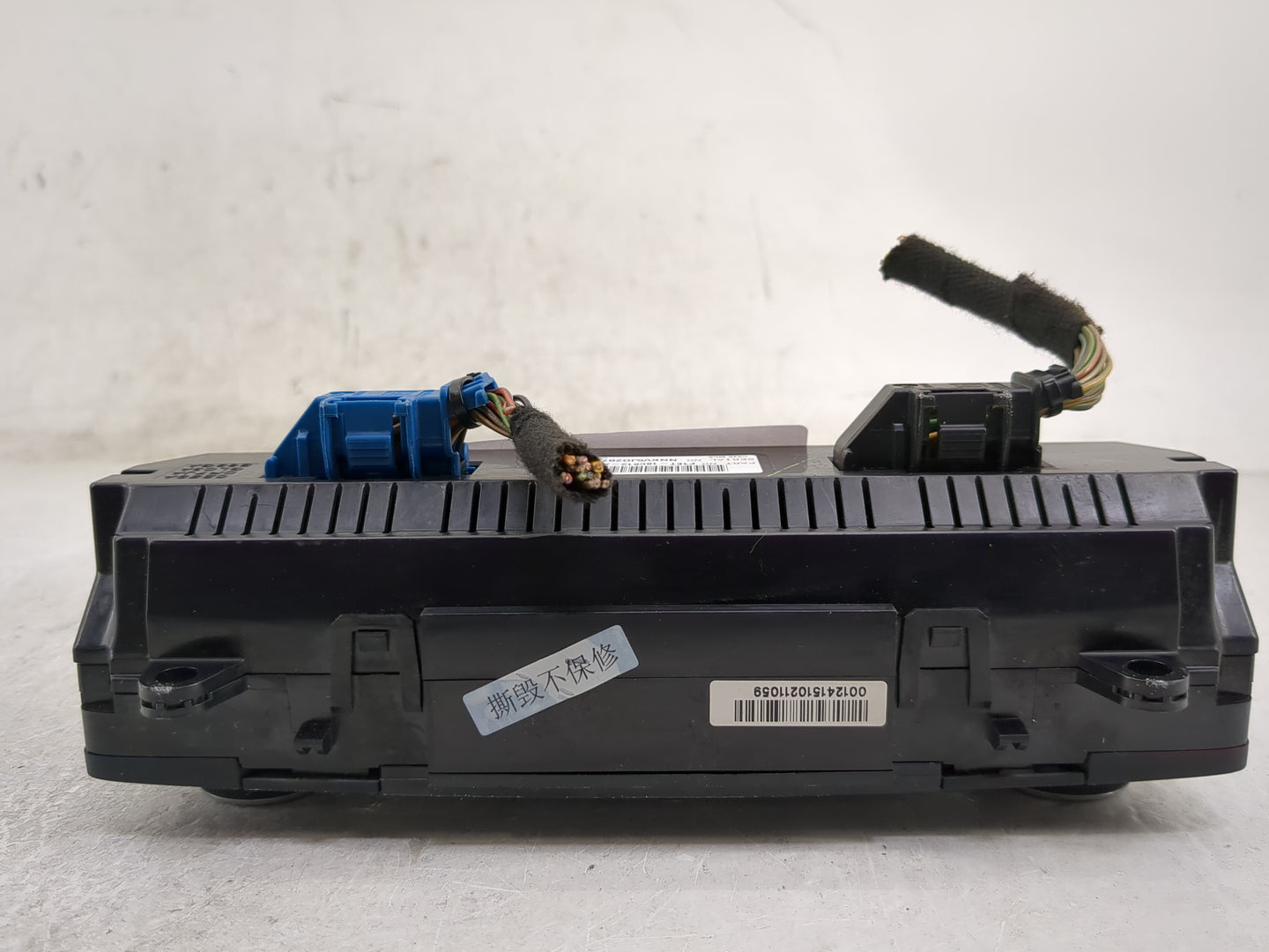 2015-2018 Ford Focus Climate Control Module Temperature AC/Heater Replacement P/N:F1ET-18C612-AG Fits Fits 2015 2016 2017 20
