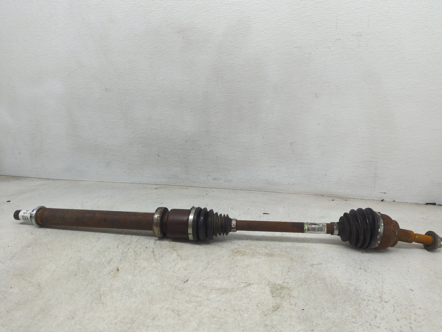 2012-2018 Ford Focus Axle Shaft Front Passenger Cv C/v - Oemusedautoparts1.com