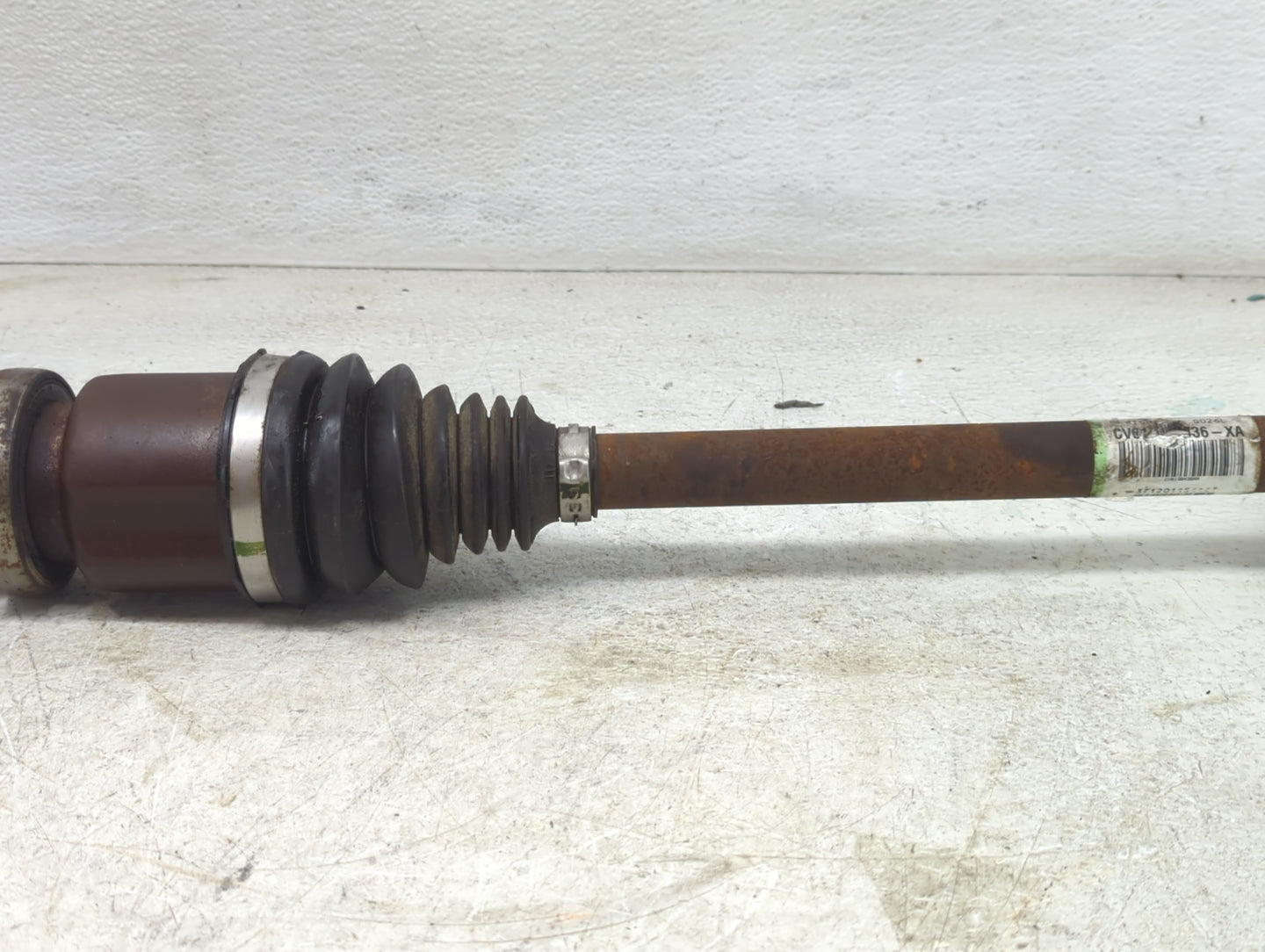 2012-2018 Ford Focus Axle Shaft Front Passenger Cv C/v - Oemusedautoparts1.com