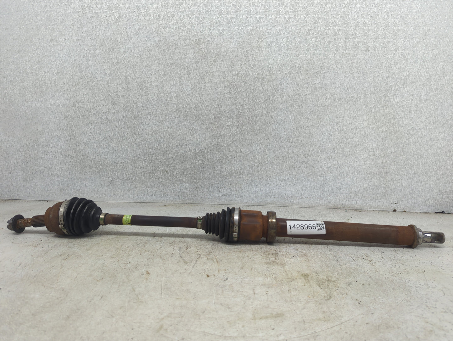 2012-2018 Ford Focus Axle Shaft Front Passenger Cv C/v - Oemusedautoparts1.com
