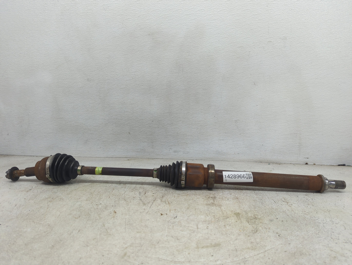 2012-2018 Ford Focus Axle Shaft Front Passenger Cv C/v - Oemusedautoparts1.com