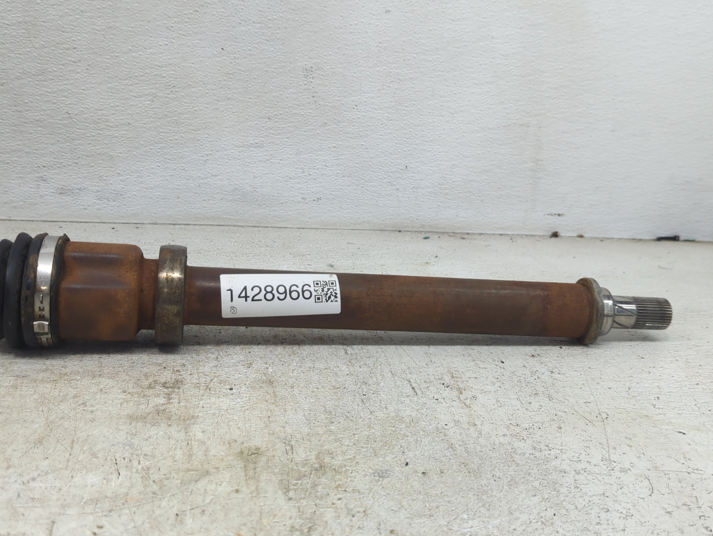 2012-2018 Ford Focus Axle Shaft Front Passenger Cv C/v - Oemusedautoparts1.com