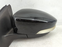 2015-2018 Ford Focus Driver Side View Mirror - Left Door Mirror OEM Used - Oemusedautoparts1.com