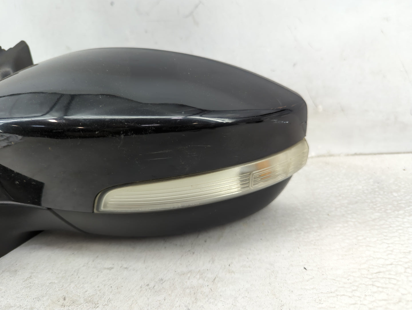 2015-2018 Ford Focus Driver Side View Mirror - Left Door Mirror OEM Used - Oemusedautoparts1.com