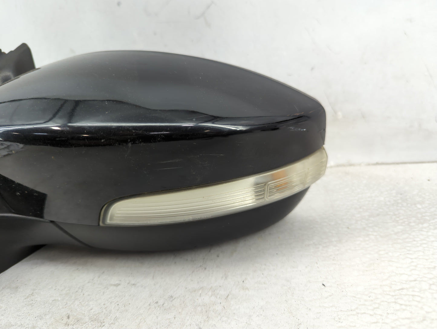 2015-2018 Ford Focus Driver Side View Mirror - Left Door Mirror OEM Used - Oemusedautoparts1.com