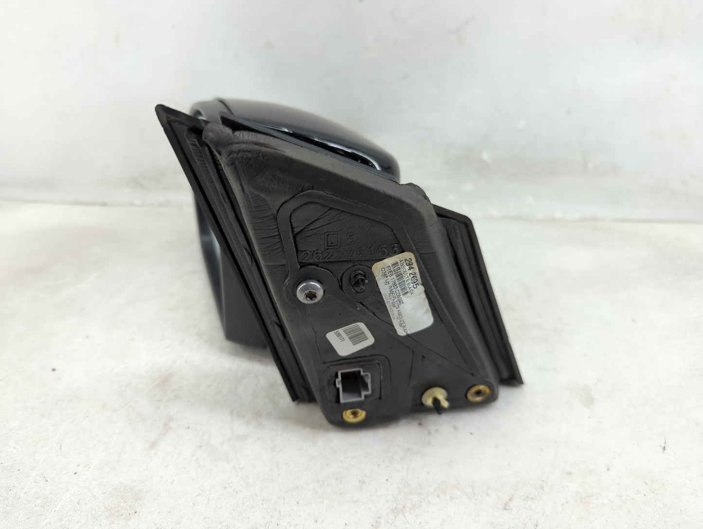 2015-2018 Ford Focus Driver Side View Mirror - Left Door Mirror OEM Used - Oemusedautoparts1.com