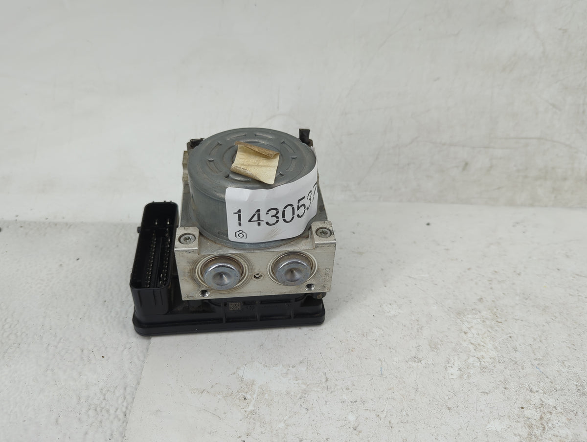 2016-2018 Ford Focus Anti-Lock Brake ABS Pump Module Actuator OEM P/N:F1FC-2C219-BE Fits Fits 2016 2017 2018 OEM Used Auto P