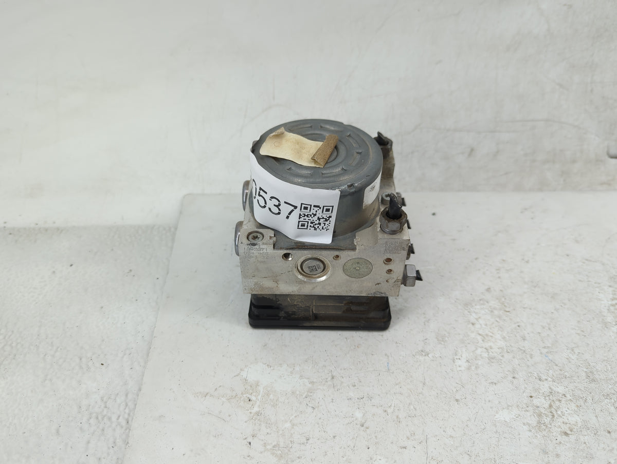 2016-2018 Ford Focus Anti-Lock Brake ABS Pump Module Actuator OEM P/N:F1FC-2C219-BE Fits Fits 2016 2017 2018 OEM Used Auto P