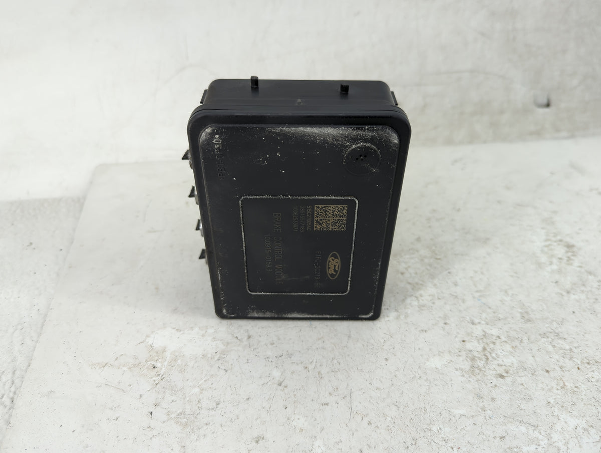 2016-2018 Ford Focus Anti-Lock Brake ABS Pump Module Actuator OEM P/N:F1FC-2C219-BE Fits Fits 2016 2017 2018 OEM Used Auto P