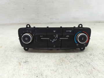 2016 Ford Focus Climate Control Module Temperature AC/Heater Replacement P/N:F1ET-19980-JF Fits OEM Used Auto Parts - Oemuse