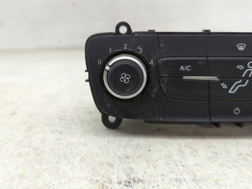 2016 Ford Focus Climate Control Module Temperature AC/Heater Replacement P/N:F1ET-19980-JF Fits OEM Used Auto Parts