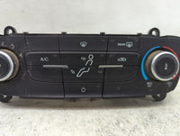 2016 Ford Focus Climate Control Module Temperature AC/Heater Replacement P/N:F1ET-19980-JF Fits OEM Used Auto Parts - Oemuse