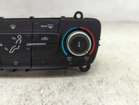 2016 Ford Focus Climate Control Module Temperature AC/Heater Replacement P/N:F1ET-19980-JF Fits OEM Used Auto Parts - Oemuse