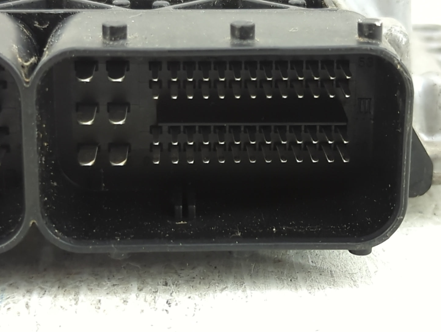 2013-2018 Ford Focus PCM Engine Control Computer ECU ECM PCU OEM P/N:BV61-12B684-BC FM5A-12A650-ADB Fits OEM Used Auto Parts
