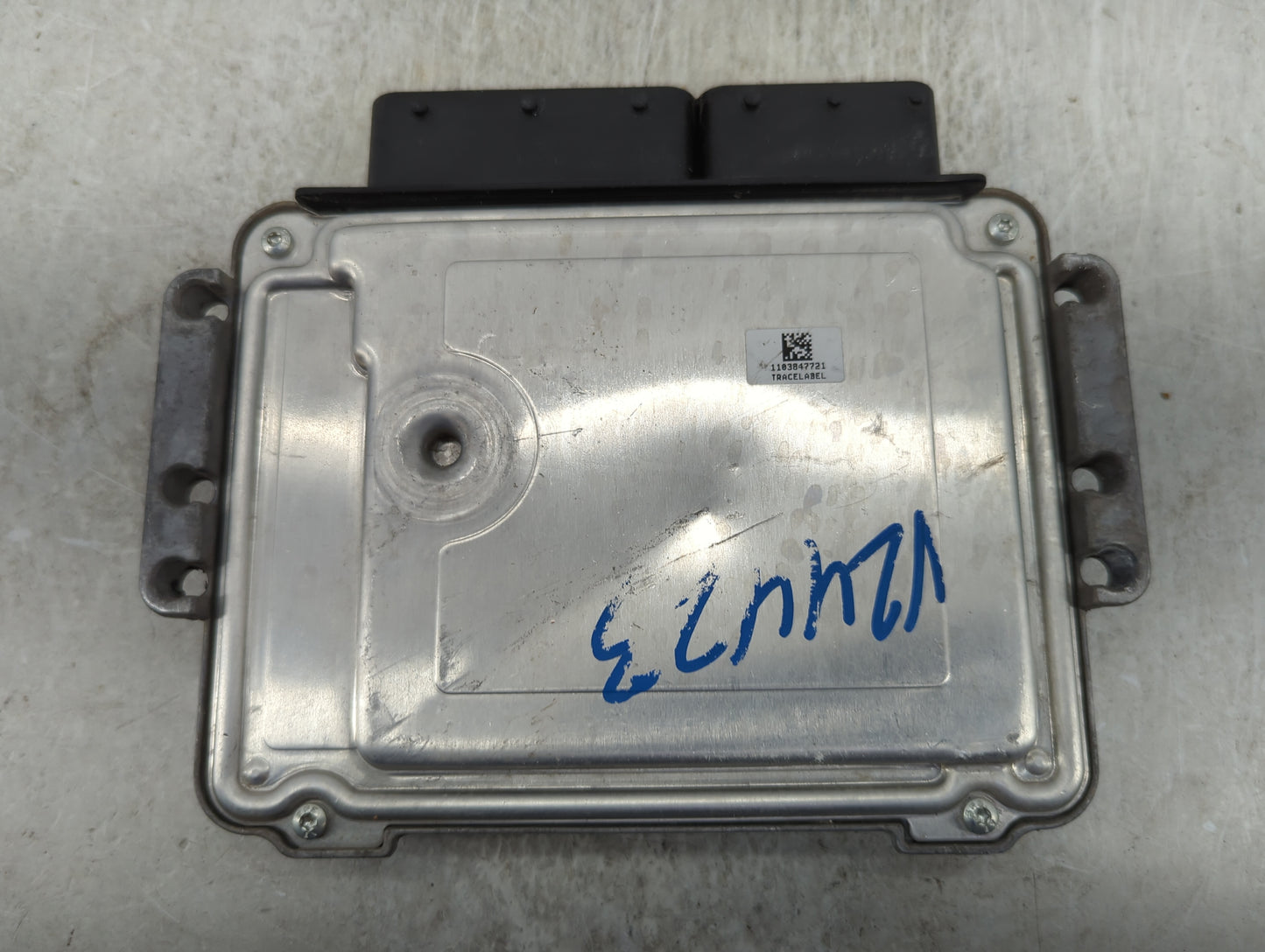 2013-2018 Ford Focus PCM Engine Control Computer ECU ECM PCU OEM P/N:BV61-12B684-BC FM5A-12A650-ADB Fits OEM Used Auto Parts