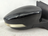 2015-2018 Ford Focus Passenger Side View Mirror - Right Door Mirror OEM Used - Oemusedautoparts1.com