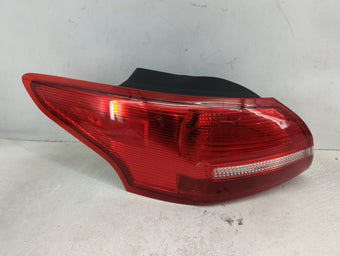 compare product 2015-2018 Ford Focus Tail Light Assembly Driver Left OEM P/N:F1EB-13405-FC Fits Fits 2015 2016 2017 2018 OEM Used Auto Parts