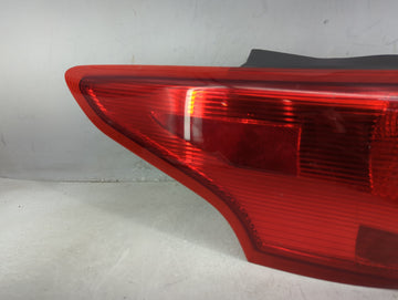 2015-2018 Ford Focus Tail Light Assembly Driver Left OEM P/N:F1EB-13405-FC Fits Fits 2015 2016 2017 2018 OEM Used Auto Parts