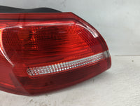 2015-2018 Ford Focus Tail Light Assembly Driver Left OEM P/N:F1EB-13405-FC Fits Fits 2015 2016 2017 2018 OEM Used Auto Parts