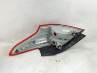 2015-2018 Ford Focus Tail Light Assembly Driver Left OEM P/N:F1EB-13405-FC Fits Fits 2015 2016 2017 2018 OEM Used Auto Parts