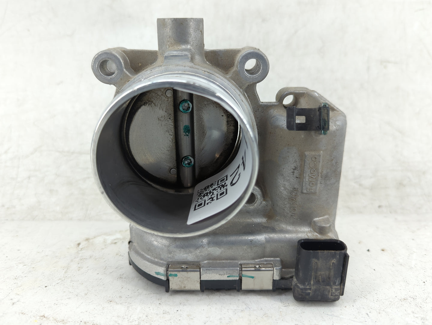 2014-2018 Ford Focus Throttle Body P/N:DS7E-9F991-BB 0280750376 Fits Fits 2014 2015 2016 2017 2018 2019 2020 2021 2022 OEM U